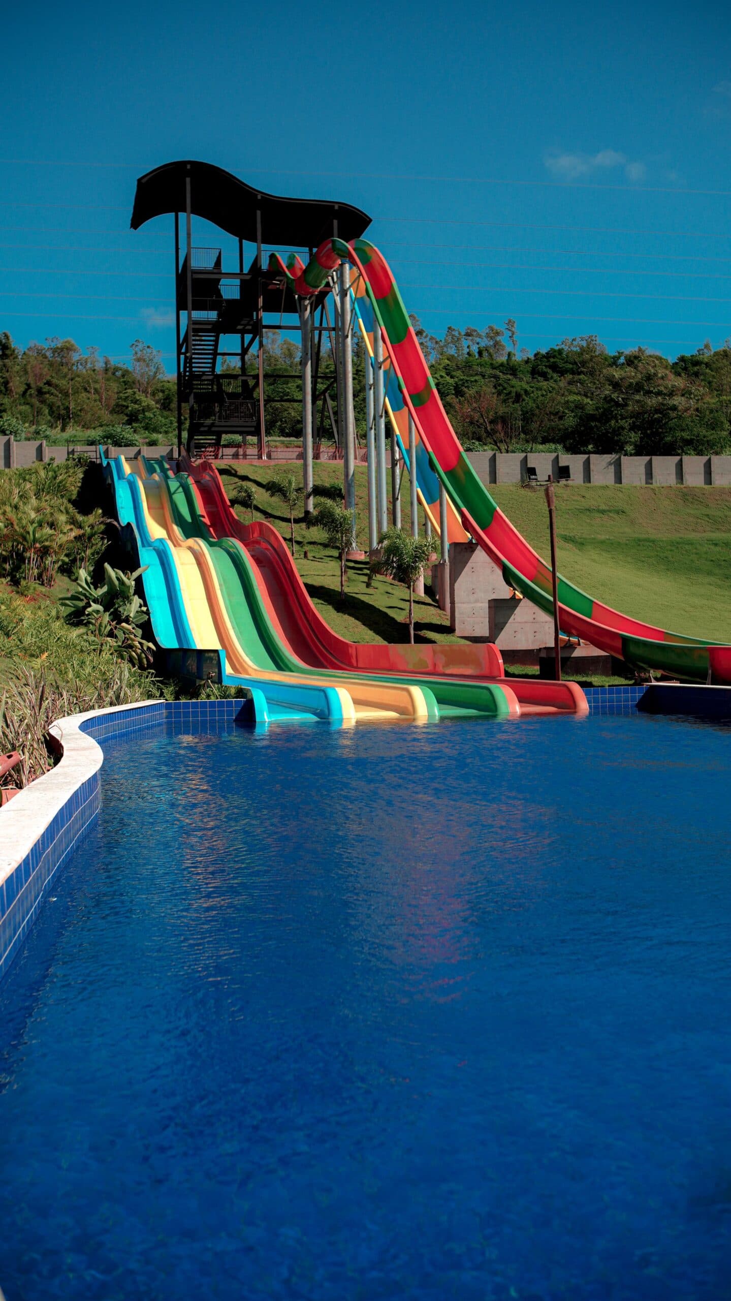 Lazer no resort
