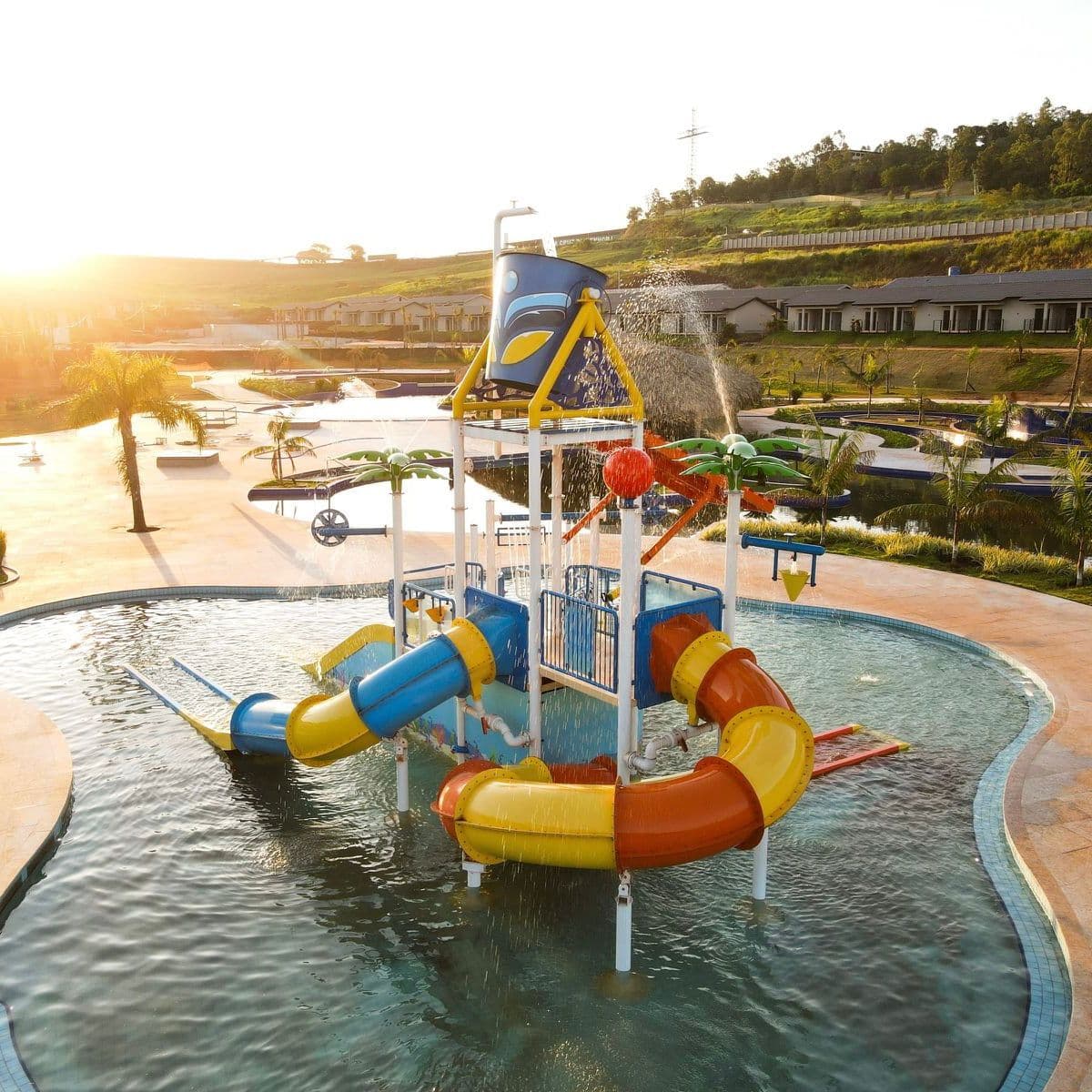 Vista panorâmica
